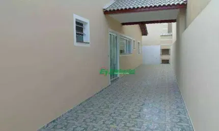 Casa com 2 dormitórios à venda, 86 m² por R$ 530.000,00 - Jardim Presidente Dutra - Guarulhos/SP