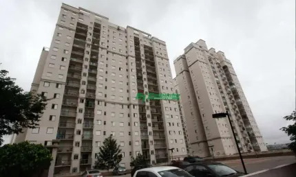 Apartamento com 3 dormitórios à venda, 67 m² por r$ 440.000,00 - vila augusta - guarulhos/sp