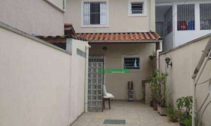 Sobrado com 6 dormitórios à venda, 300 m² por R$ 689.000,00 - Jardim Santo Eduardo - Guarulhos/SP