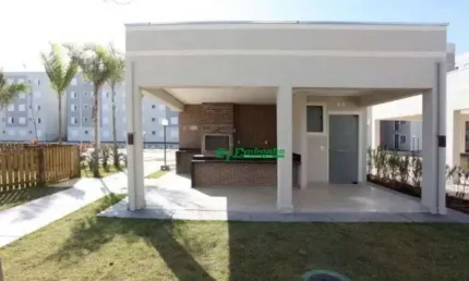 Apartamento com 2 dormitórios à venda, 43 m² por R$ 252.000,00 - Jardim Novo Portugal - Guarulhos/SP