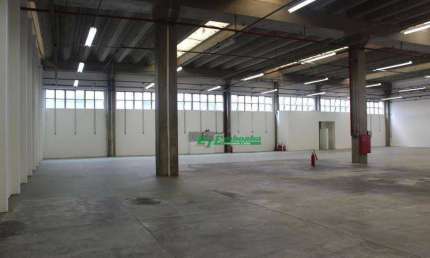 Galpão para alugar, 8222 m² por R$ 270.000,00/mês - Jardim Arapongas - Guarulhos/SP