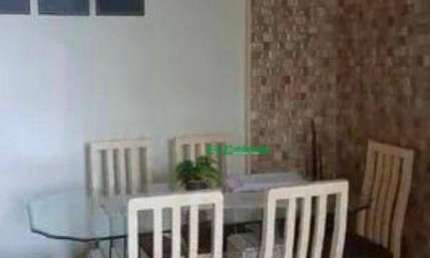 Apartamento com 2 dormitórios à venda, 56 m² por R$ 265.000,00 - Cocaia - Guarulhos/SP