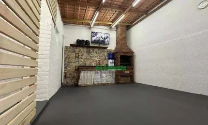 Casa com 2 dormitórios à venda, 196 m² por r$ 477.000,00 - jardim do papai - guarulhos/sp