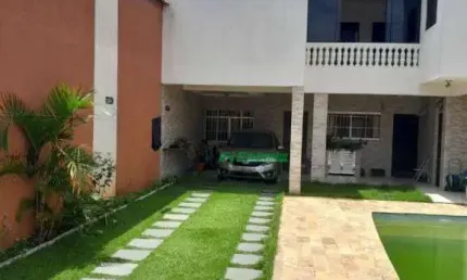Sobrado com 3 dormitórios à venda, 184 m² por r$ 890.000,00 - jardim américa - guarulhos/sp