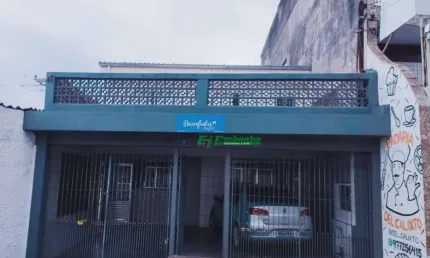 Casa com 2 dormitórios à venda, 155 m² por R$ 280.000,00 - Jardim Paraíso - Guarulhos/SP