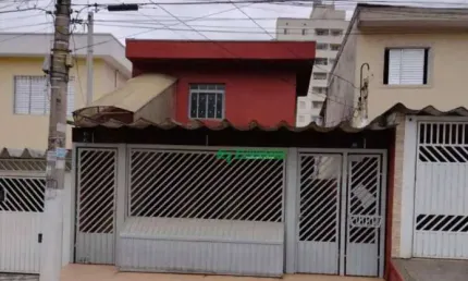 Casa com 3 dormitórios à venda, 90 m² por R$ 680.000,00 - Vila Flórida - Guarulhos/SP