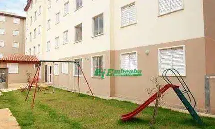 Apartamento com 2 dormitórios à venda, 50 m² por r$ 200.000,00 - jardim nova cidade - guarulhos/sp
