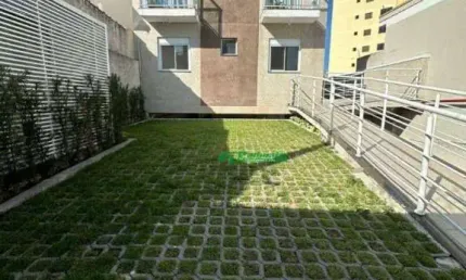 Apartamento novo 2 dormitórios vila rosalia em guarulhos