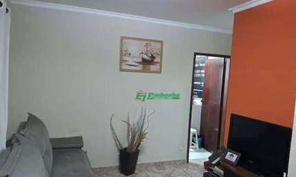 Apartamento com 2 dormitórios à venda, 60 m² por R$ 150.000,00 - Jardim Arujá - Guarulhos/SP