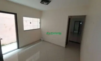 Sobrado com 3 dormitórios à venda, 213 m² por r$ 663.000,00 - parque continental ii - guarulhos/sp