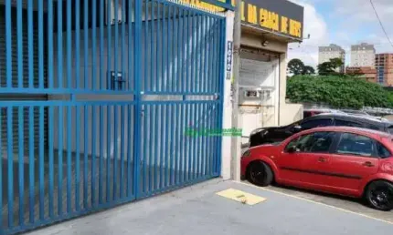 Salão para alugar, 150 m² por r$ 4.043,00/mês - vila nova bonsucesso - guarulhos/sp