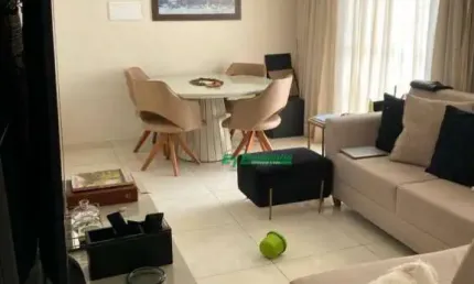 Apartamento com 3 dormitórios à venda, 67 m² por r$ 550.000,00 - vila das bandeiras - guarulhos/sp
