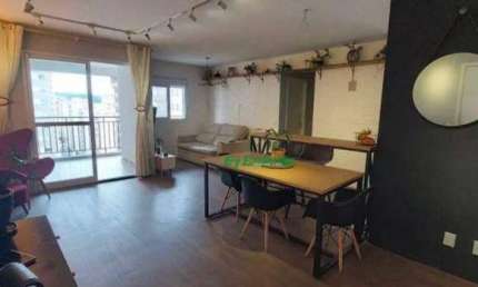 Apartamento com 2 dormitórios à venda, 81 m² por R$ 752.000,00 - Jardim Flor da Montanha - Guarulhos/SP