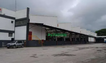 Galpão à venda, 7714 m² por R$ 24.000.000,00 - Cidade Industrial Satélite de São Paulo - Guarulhos/SP