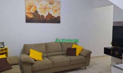 Sobrado com 4 dormitórios à venda, 157 m² por R$ 649.000,00 - Vila das Palmeiras - Guarulhos/SP
