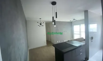 Apartamento com 2 dormitórios à venda, 69 m² por R$ 690.000,00 - Jardim Flor da Montanha - Guarulhos/SP