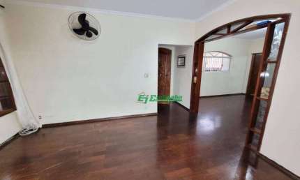 Sobrado com 3 dormitórios à venda, 200 m² por R$ 650.000,00 - Jardim Santa Mena - Guarulhos/SP