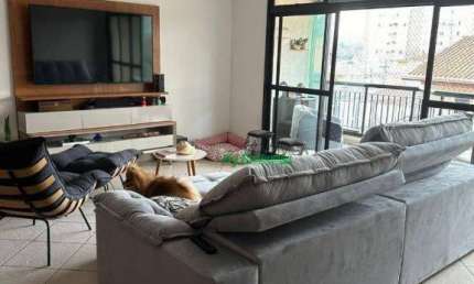 Apartamento com 4 dormitórios à venda, 150 m² por R$ 1.150.000,00 - Vila Rosália - Guarulhos/SP