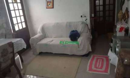 Casa com 1 dormitório à venda, 100 m² por R$ 212.000,00 - Cidade Soberana - Guarulhos/SP