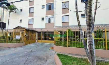 Apartamento com 2 dormitórios à venda, 78 m² por R$ 318.000,00 - Vila Moreira - Guarulhos/SP
