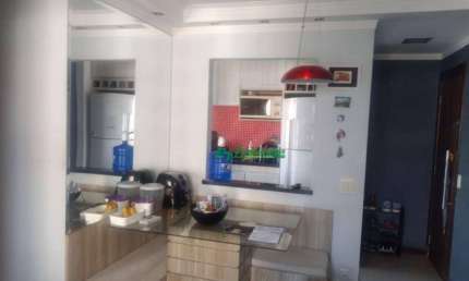 Apartamento com 2 dormitórios à venda, 45 m² por R$ 292.000,00 - Ponte Grande - Guarulhos/SP