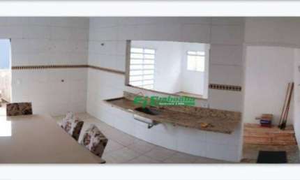 Casa com 2 dormitórios à venda, 189 m² por R$ 390.000,00 - Bonsucesso - Guarulhos/SP