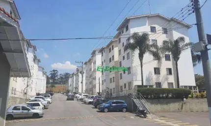 Apartamento com 2 dormitórios à venda, 50 m² por R$ 234.000,00 - Jardim Presidente Dutra - Guarulhos/SP