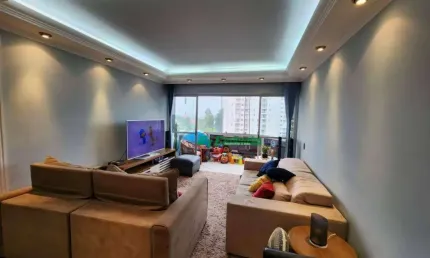 Apartamento com 3 dormitórios à venda, 115 m² por r$ 560.000,00 - macedo - guarulhos/sp