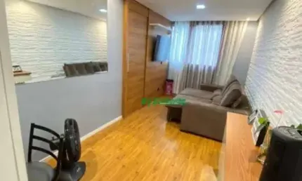 Apartamento com 2 dormitórios à venda, 45 m² por R$ 212.000,00 - Residencial Parque Cumbica - Guarulhos/SP