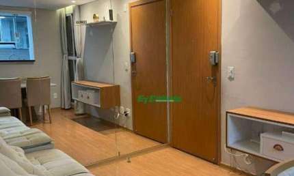 Apartamento com 2 dormitórios à venda, 39 m² por R$ 310.000,00 - Jardim Rosa de Franca - Guarulhos/SP