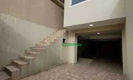 Casa com 3 dormitórios à venda, 120 m² por R$ 700.000,00 - Jardim Gracinda - Guarulhos/SP