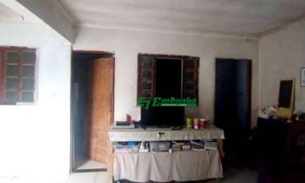 Casa com 1 dormitório à venda, 60 m² por R$ 150.000,00 - Recreio São Jorge - Guarulhos/SP