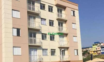 Apartamento com 2 dormitórios à venda, 43 m² por R$ 210.000,00 - Jardim Guilhermino - Guarulhos/SP