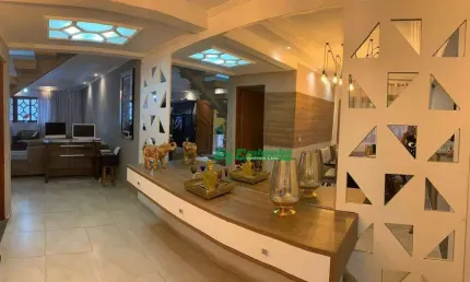 Sobrado com 3 dormitórios à venda, 180 m² por R$ 900.000,00 - Vila Moreira - Guarulhos/SP