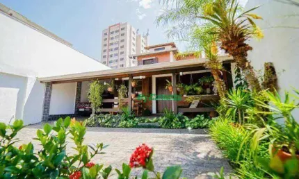 Casa com 3 dormitórios à venda, 293 m² por r$ 1.950.000,00 - vila rosália - guarulhos/sp