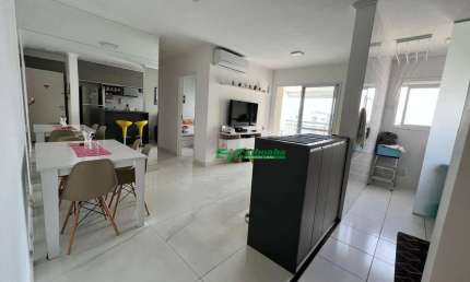 Apartamento com 2 dormitórios à venda, 68 m² por R$ 645.000,00 - Jardim Flor da Montanha - Guarulhos/SP