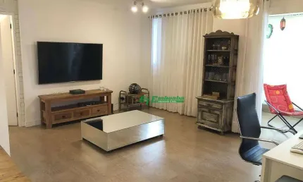 Apartamento com 2 dormitórios à venda, 84 m² por r$ 794.000,00 - jardim zaira - guarulhos/sp