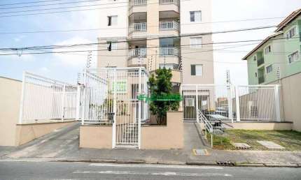 Apartamento com 2 dormitórios à venda, 51 m² por R$ 338.000,00 - Jardim Tranqüilidade - Guarulhos/SP