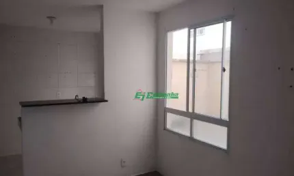 Apartamento garden com 2 dormitórios à venda, 38 m² por r$ 225.000,00 - são joão - guarulhos/sp