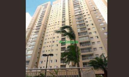 Apartamento com 4 dormitórios à venda, 114 m² por R$ 950.000,00 - Centro - Guarulhos/SP