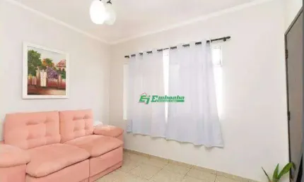 Casa com 3 dormitórios à venda, 180 m² por r$ 530.000,00 - parque continental ii - guarulhos/sp