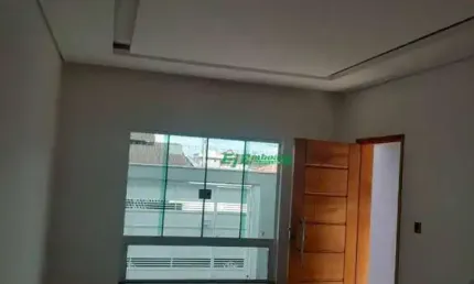 Sobrado com 3 dormitórios à venda, 160 m² por R$ 845.000,00 - Vila Maranduba - Guarulhos/SP