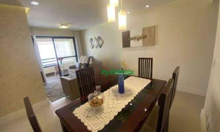 Apartamento com 3 dormitórios à venda, 85 m² por R$ 639.000,00 - Vila Tijuco - Guarulhos/SP