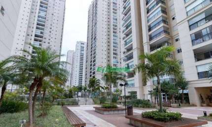 Apartamento com 3 dormitórios à venda, 83 m² por R$ 954.000,00 - Jardim Flor da Montanha - Guarulhos/SP