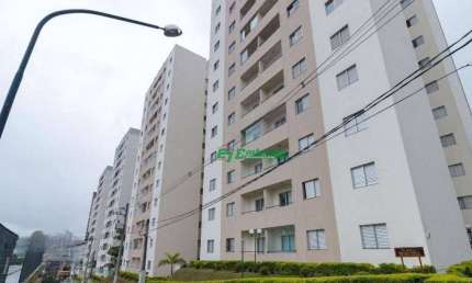 Apartamento com 3 dormitórios à venda, 64 m² por R$ 380.000,00 - Picanco - Guarulhos/SP