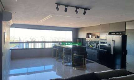 Apartamento com 2 dormitórios à venda, 89 m² por R$ 1.272.000,00 - Vila Augusta - Guarulhos/SP