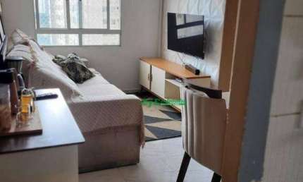 Apartamento com 2 dormitórios à venda, 45 m² por R$ 280.000,00 - Ponte Grande - Guarulhos/SP