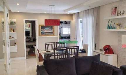 Lindo apartamento no Condominio Alegria em Guarulhos ( Permuta)