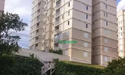 Lindo Apartamento 3 dormitórios no Shop Clube Guarulhos