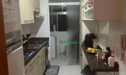 Apartamento com 2 quartos à venda na Rua Jorge Felipe Haddad, 722, Macedo, Guarulhos